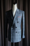 Dormeuil 訂製作品 - Mr.Edison Suit 愛迪生訂製西服