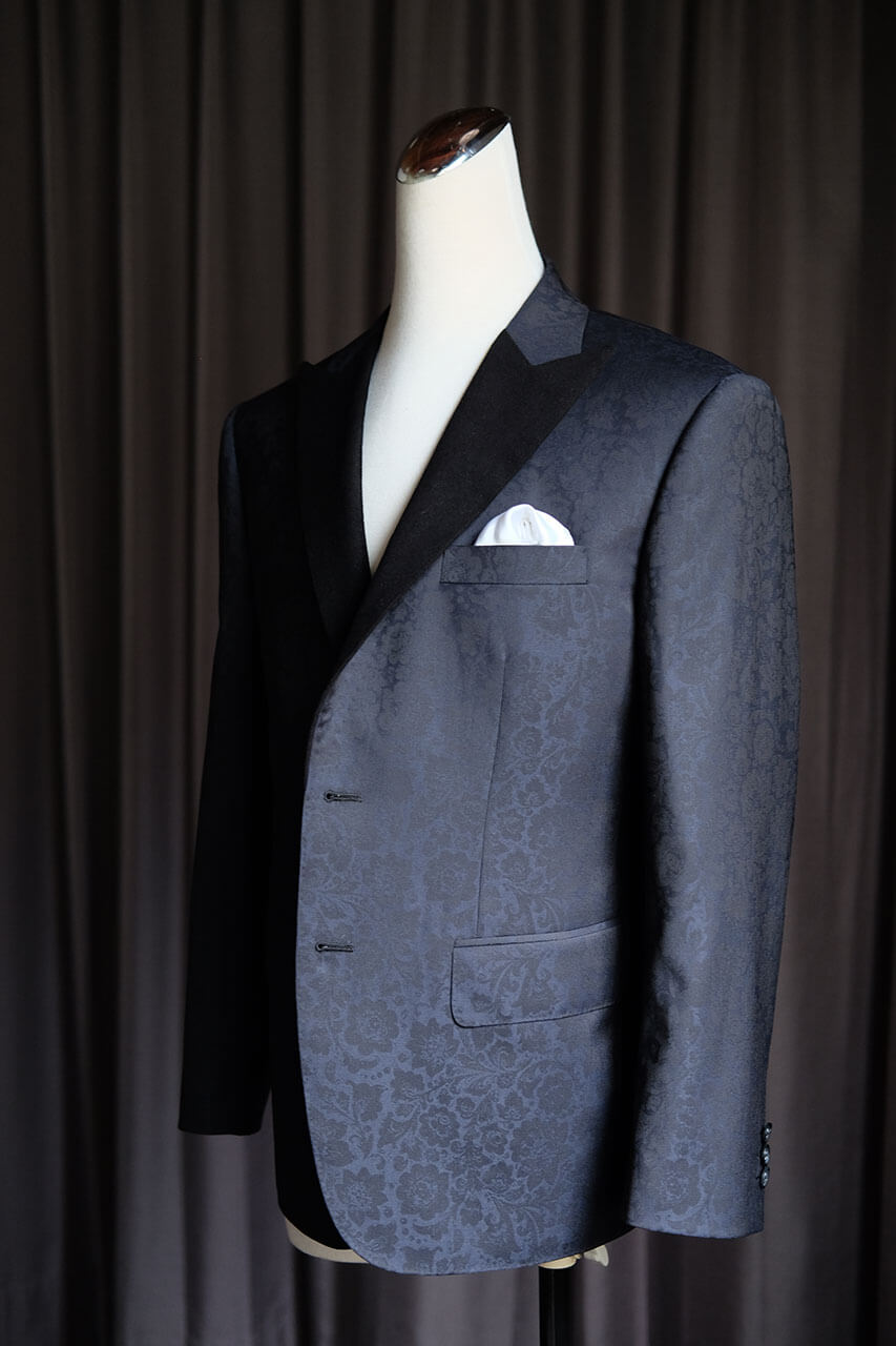 Cerruti 1881 訂製作品 - Mr.Edison Suit 愛迪生訂製西服