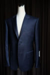 Loro Piana 訂製作品 - Mr.Edison Suit 愛迪生訂製西服