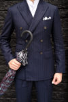 Scabal 訂製作品 - Mr.Edison Suit 愛迪生訂製西服
