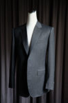 Huddersfield 訂製作品 - Mr.Edison Suit 愛迪生訂製西服