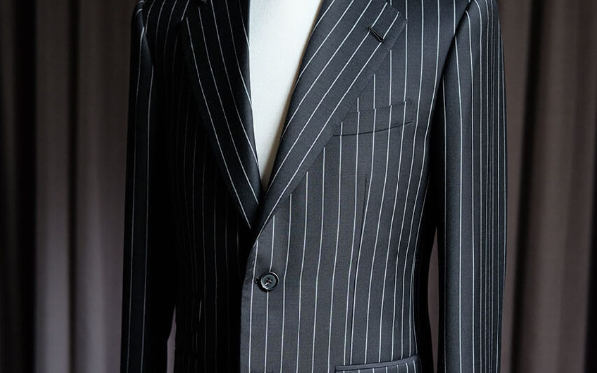 Dougdale Bros & Co 訂製作品 - Mr.Edison Suit 愛迪生訂製西服