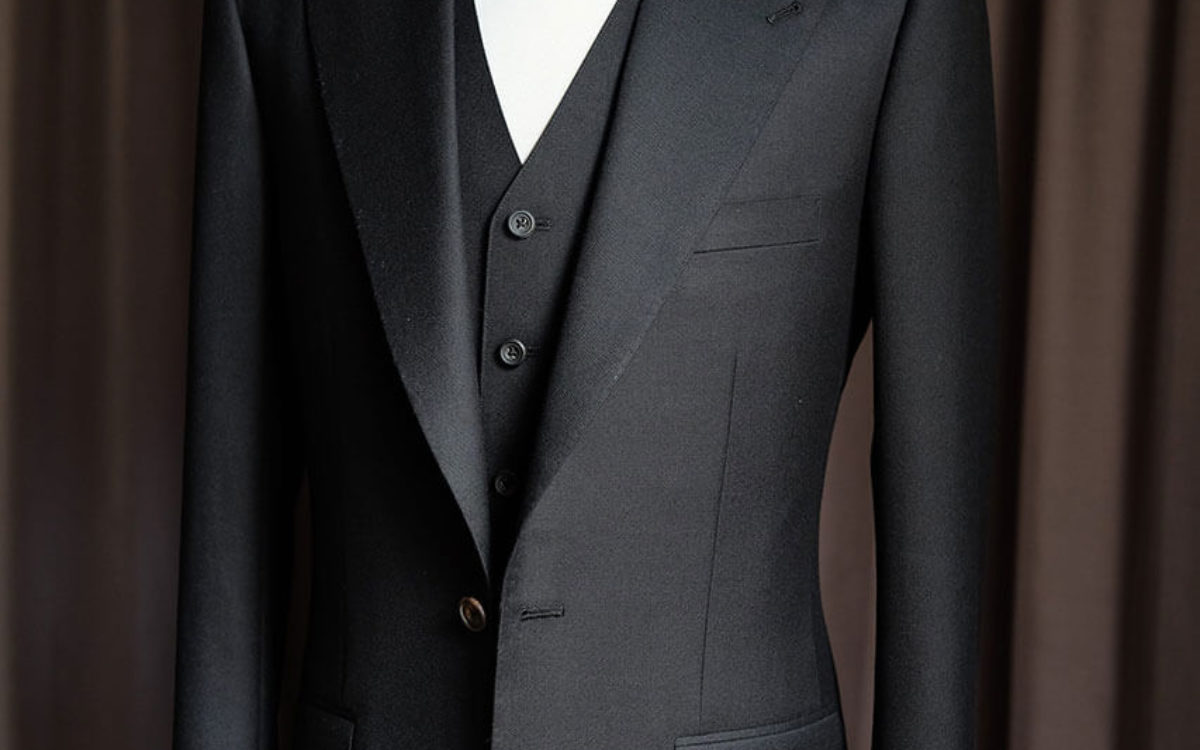 Dougdale Bros & Co 訂製作品 - Mr.Edison Suit 愛迪生訂製西服